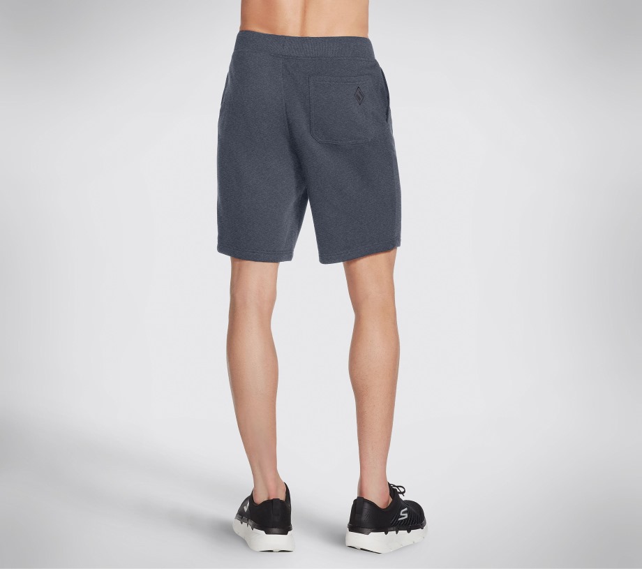 Skechers Apparel Explorer 9 Inch Short Navy