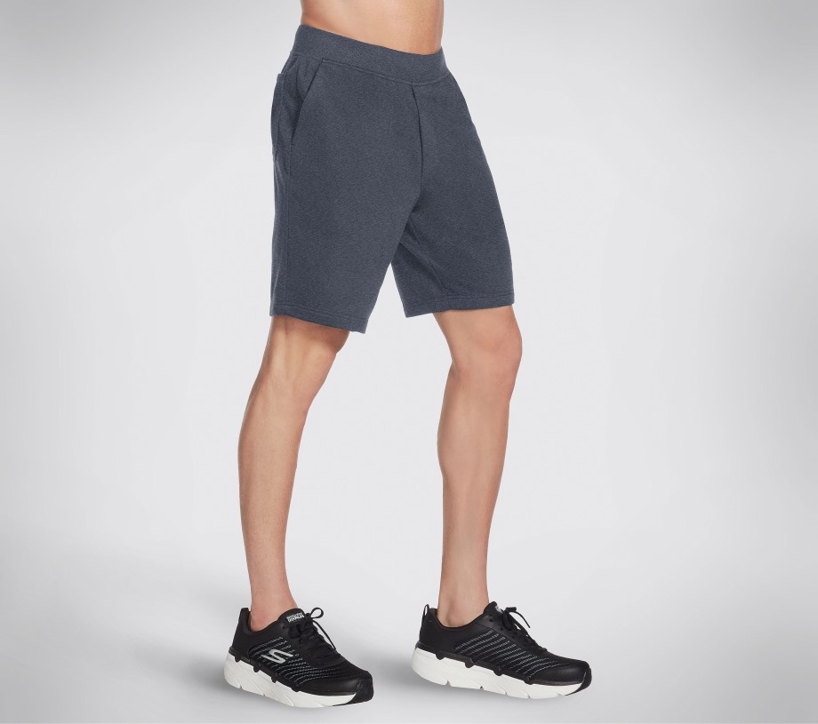 Skechers Apparel Explorer 9 Inch Short Navy