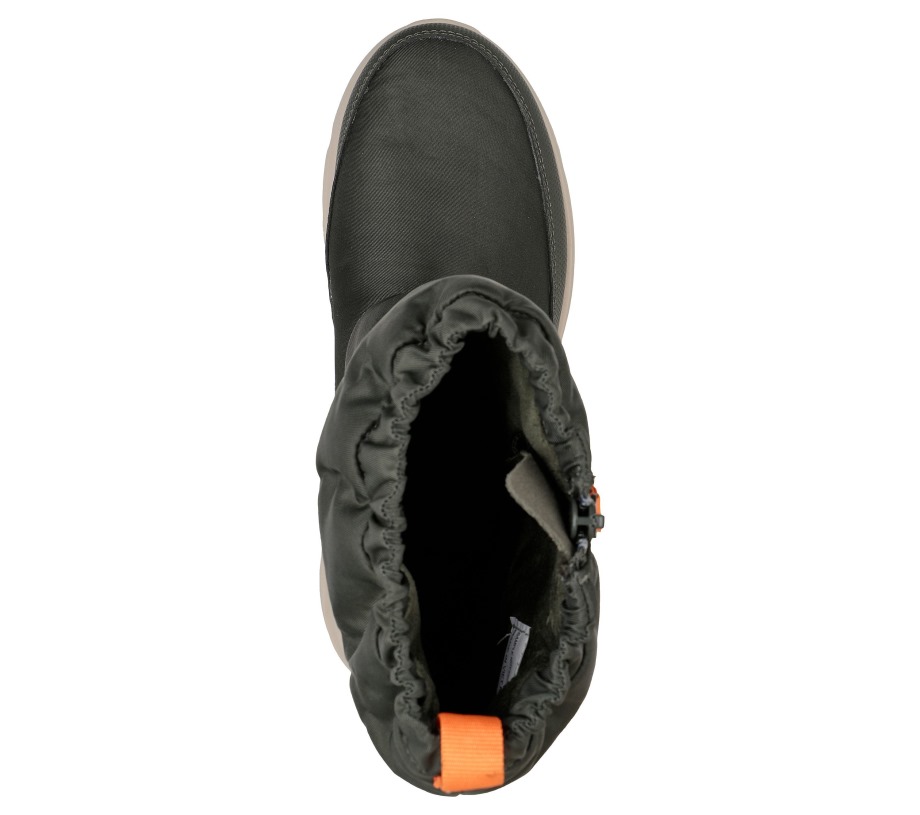 On-the-GO Glacial Ultra Wintertime Skechers Olive