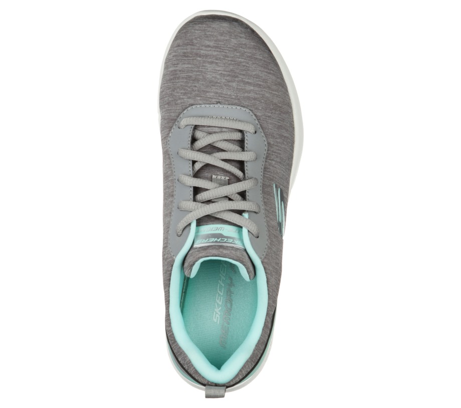 Skech-Air Dynamight Paradise Waves Gray Multi Skechers