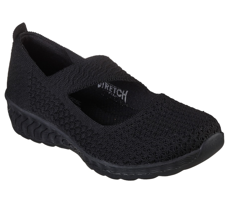 Skechers Relaxed Fit Up-Lifted Black