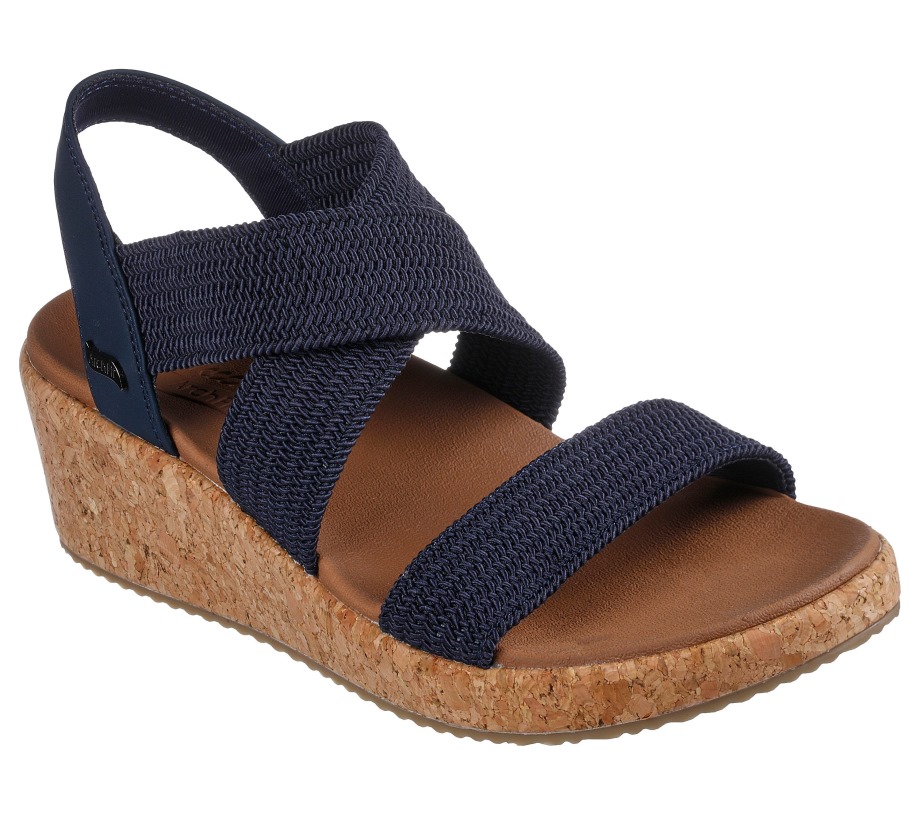 Arch Fit Beverlee Love Stays Skechers Navy