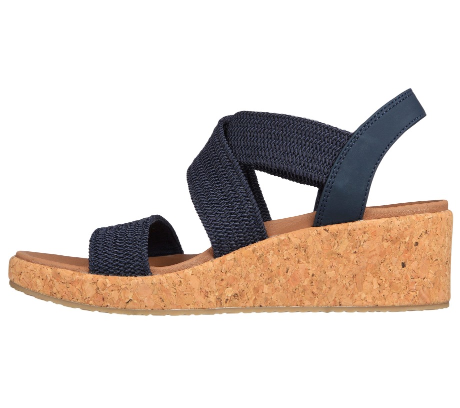 Arch Fit Beverlee Love Stays Skechers Navy