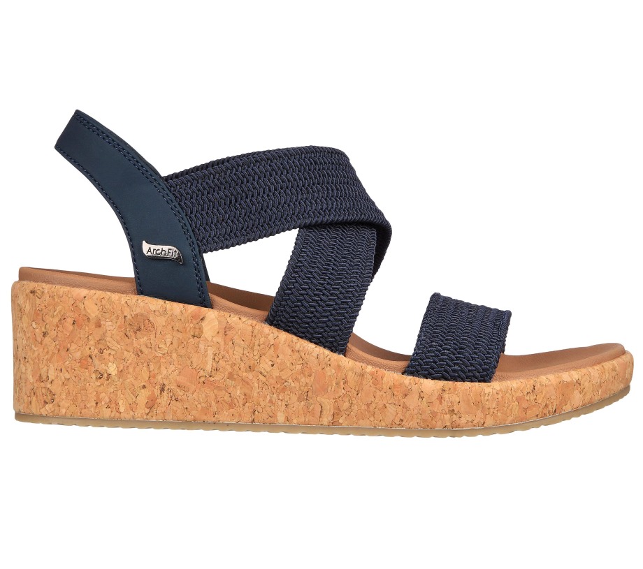 Arch Fit Beverlee Love Stays Skechers Navy
