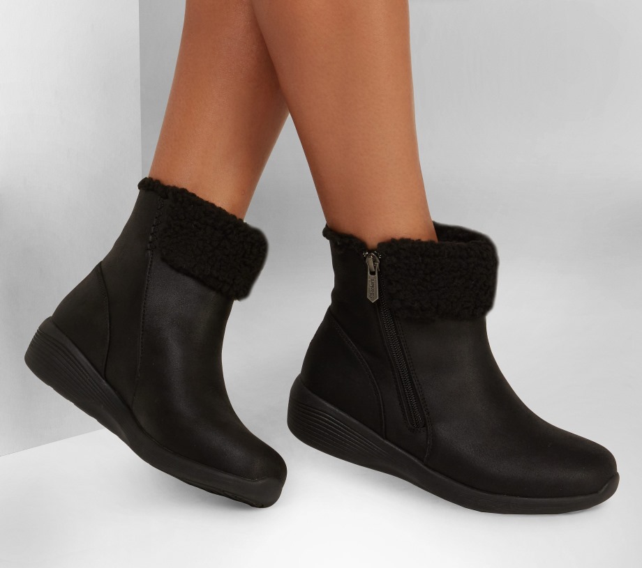Skechers Arya New Rumor Black