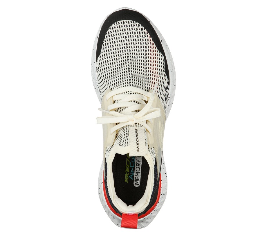 Matera 2.0 Celdra White Black Skechers