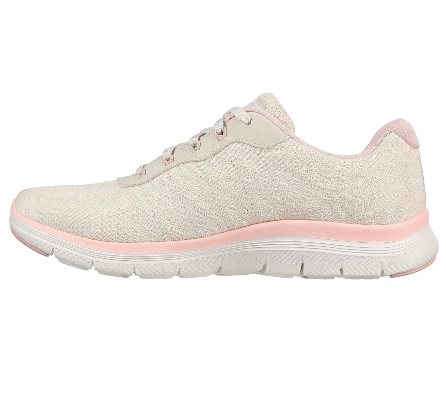 Flex Appeal 4.0 Fresh Move Natural Pink Skechers