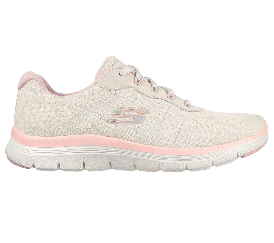 Flex Appeal 4.0 Fresh Move Natural Pink Skechers