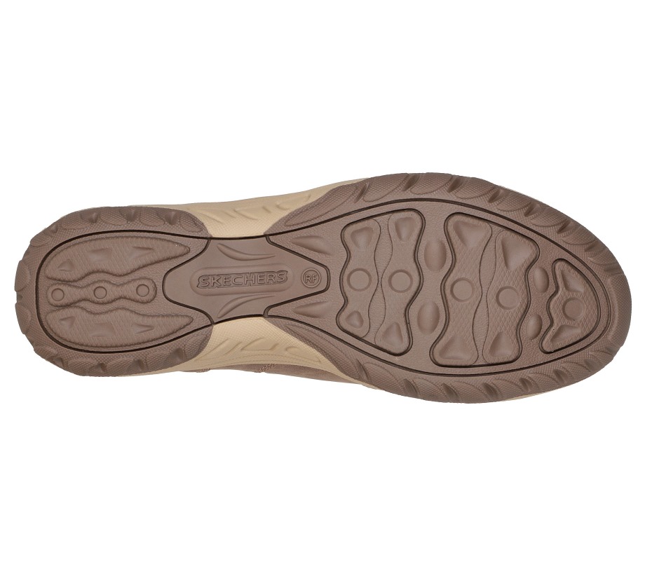 Skechers Relaxed Fit Reggae Fest 2.0 Zip On By Mushroom