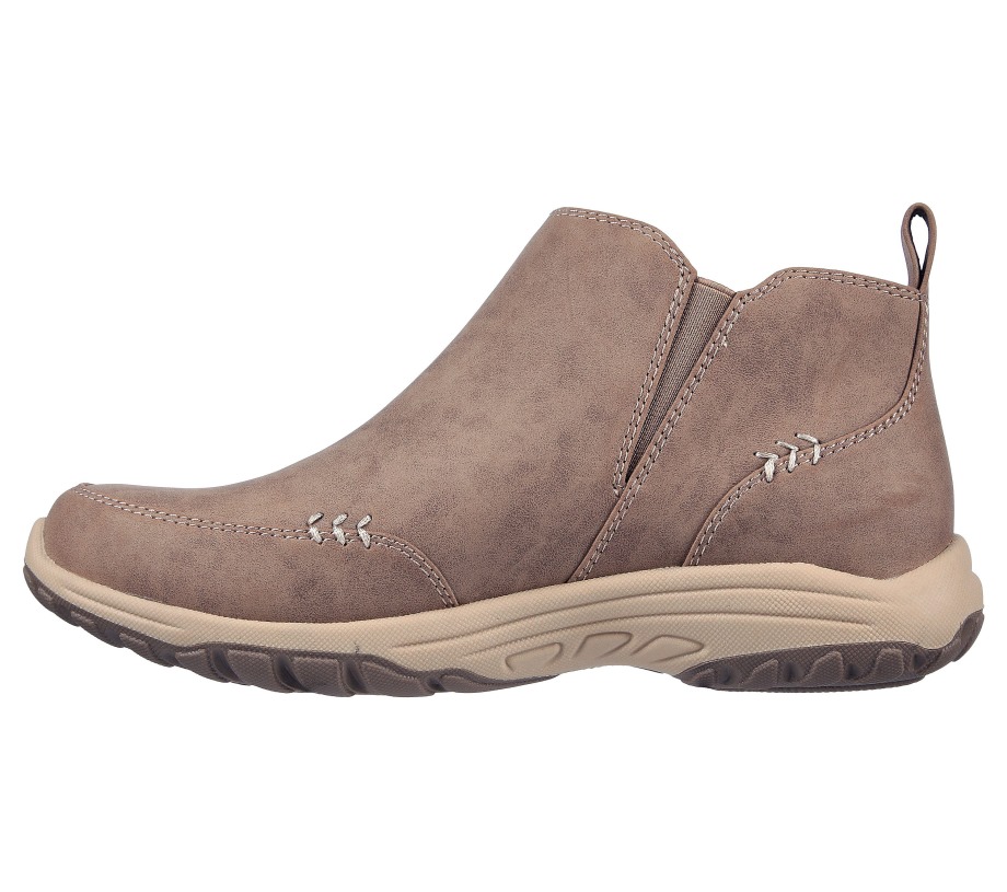 Skechers Relaxed Fit Reggae Fest 2.0 Zip On By Mushroom