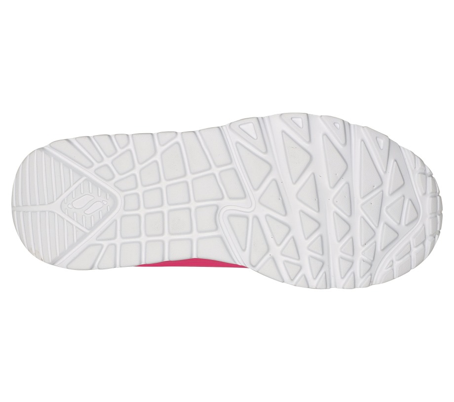Skechers Uno Lite In My Zone Hot Pink