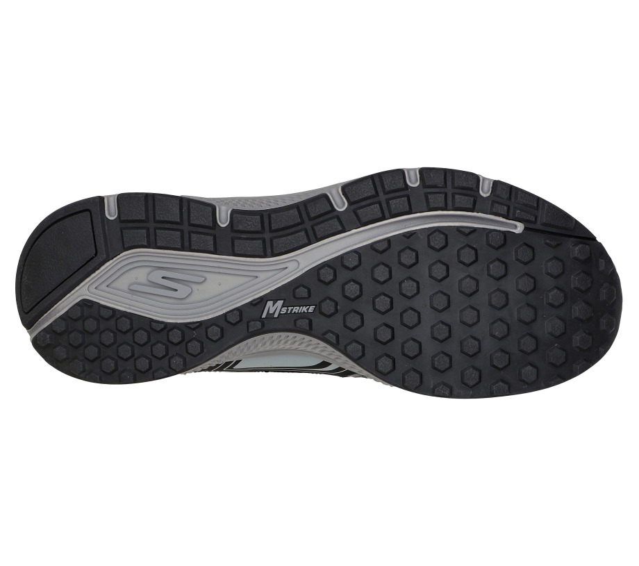 GOrun Consistent Skechers Black Gray