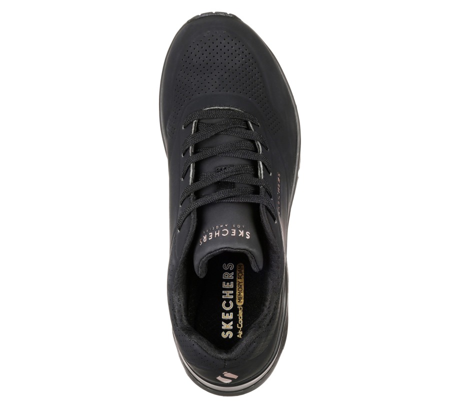 Skechers Uno Stand on Air Black