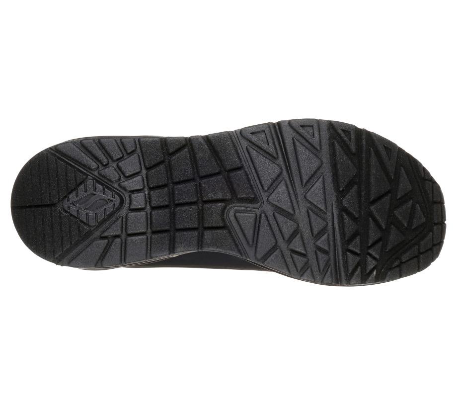 Skechers Uno Stand on Air Black