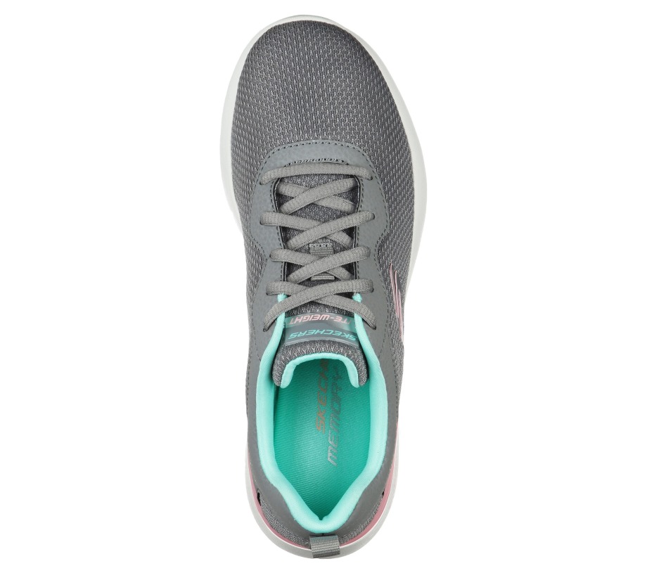 Skech-Air Dynamight Radiant Choice Skechers Gray Multi