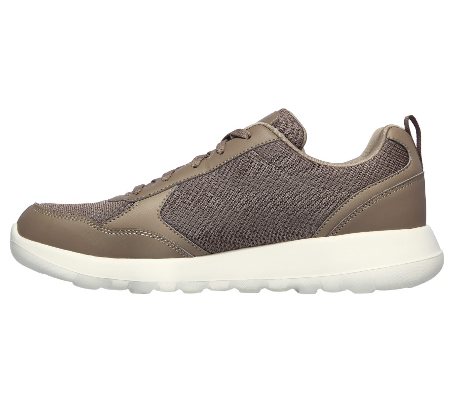 GOwalk Max Painted Sky Skechers Khaki