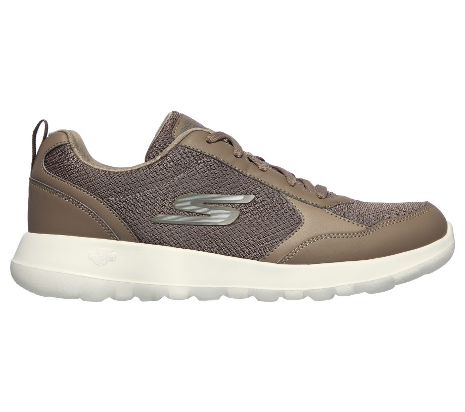 GOwalk Max Painted Sky Skechers Khaki