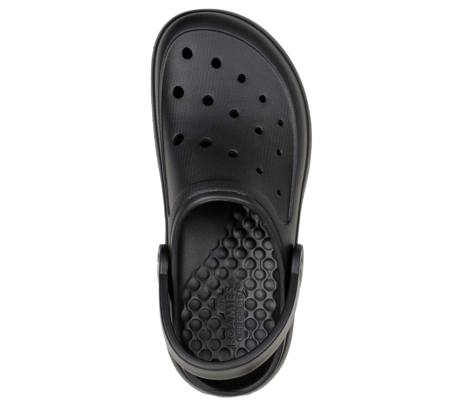 Foamies Summer Chill Skechers Black