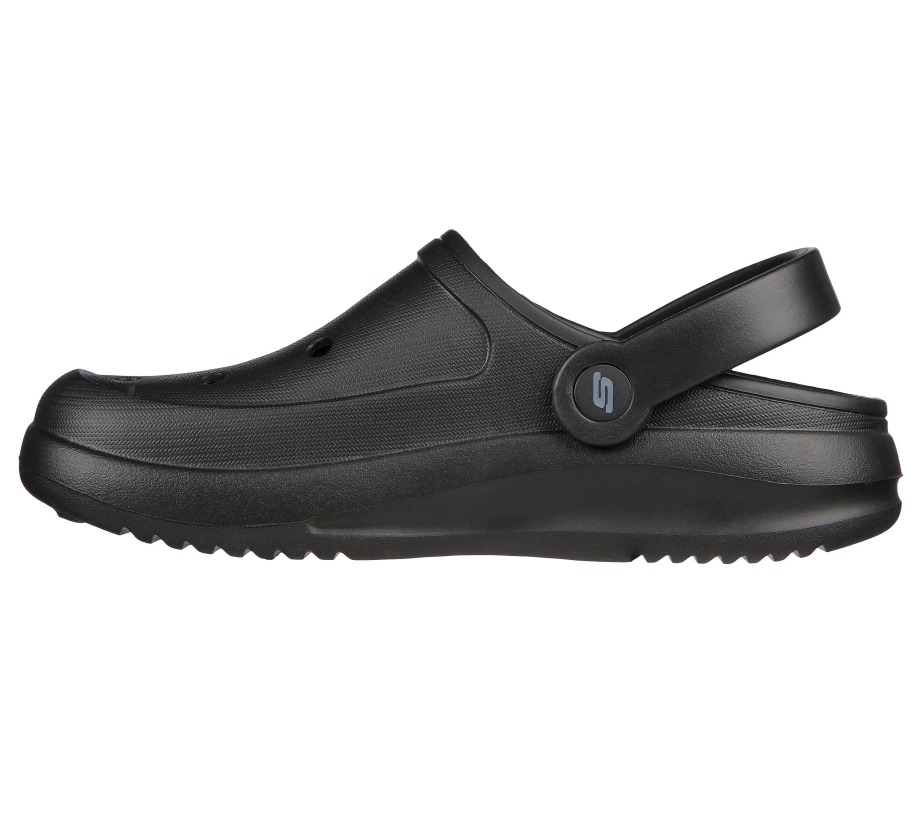 Foamies Summer Chill Skechers Black
