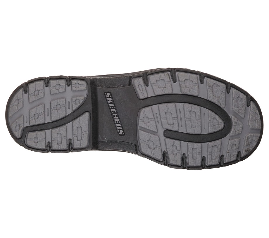 Skechers Relaxed Fit Segment Rilar Black