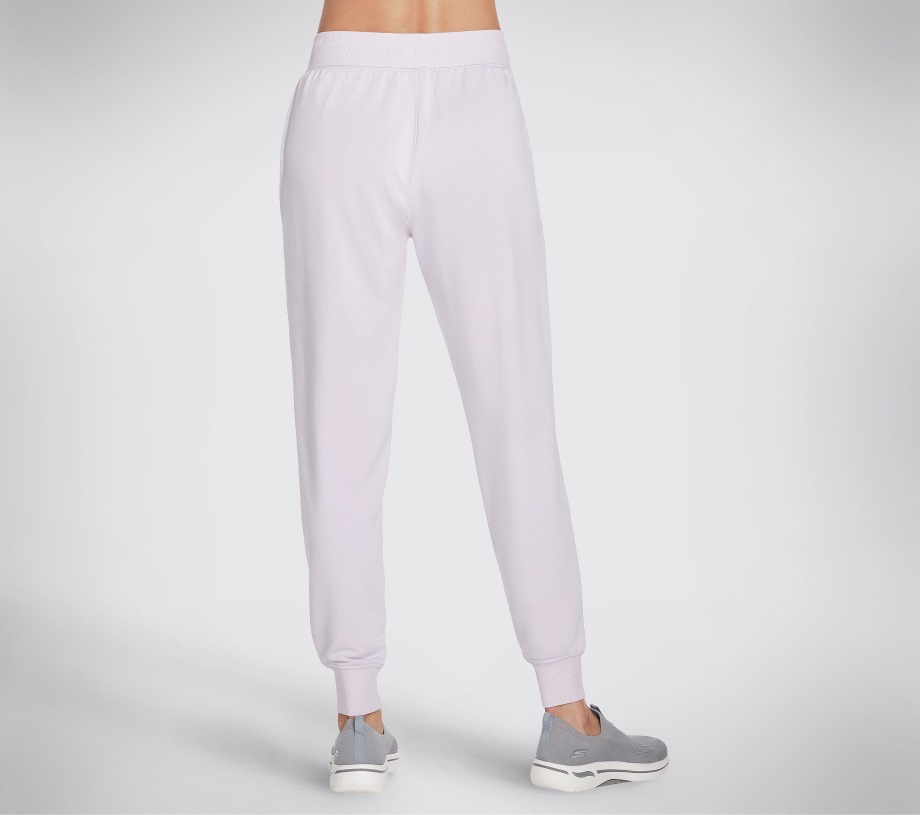 Apparel Restful Jogger Pant Purple Lavender Skechers