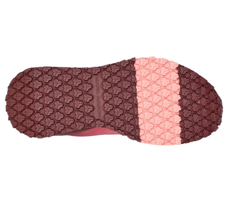 Upper Cut Classic Jogger Moro Red Pink Skechers