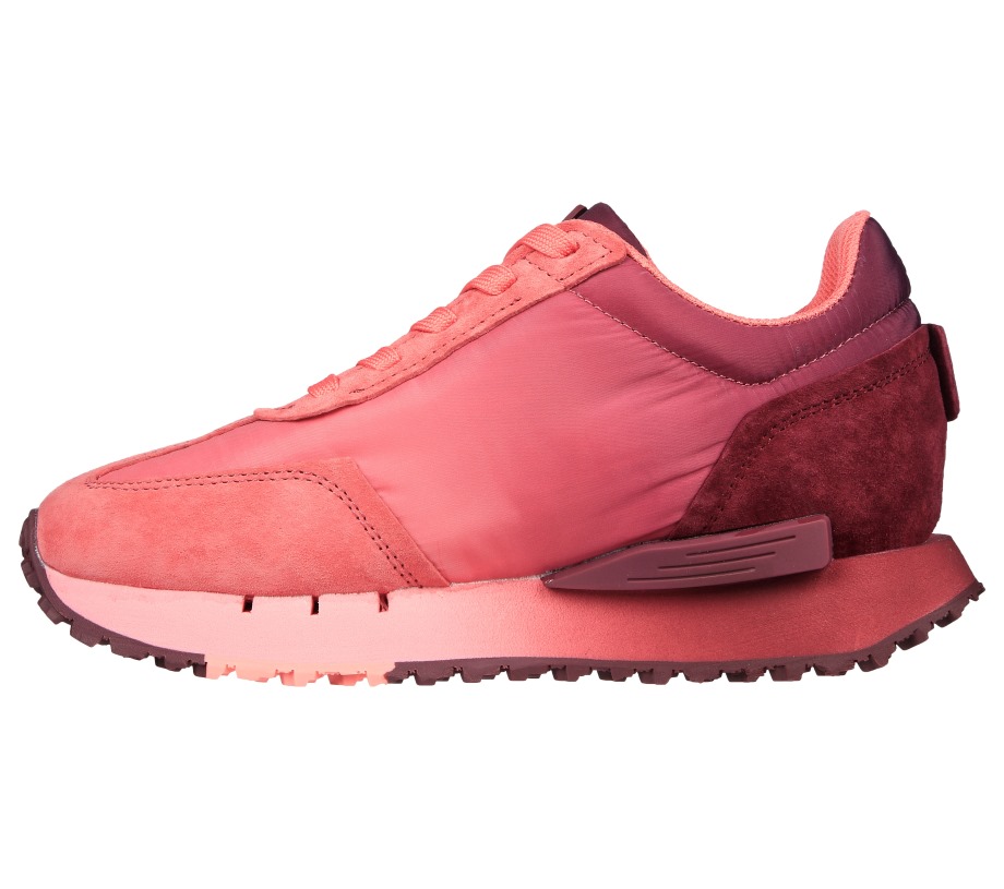 Upper Cut Classic Jogger Moro Red Pink Skechers