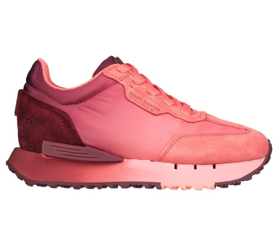 Upper Cut Classic Jogger Moro Red Pink Skechers