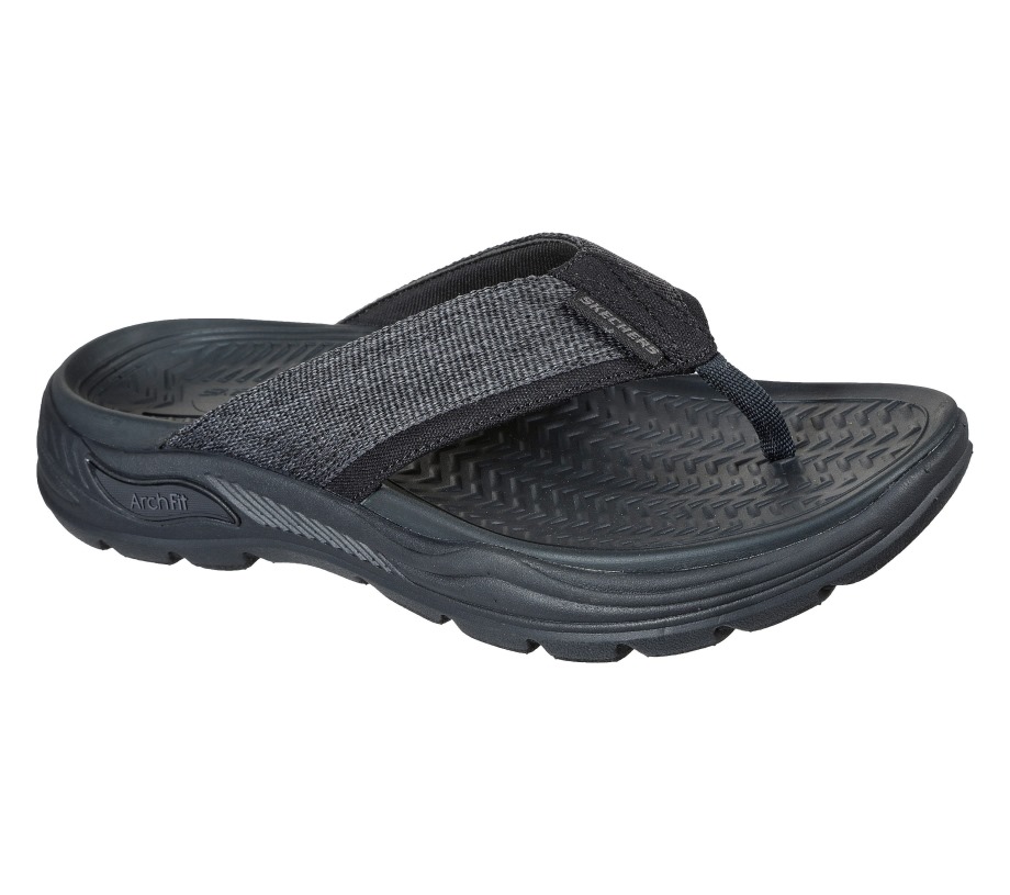 Arch Fit Motley SD Dolano Skechers Black