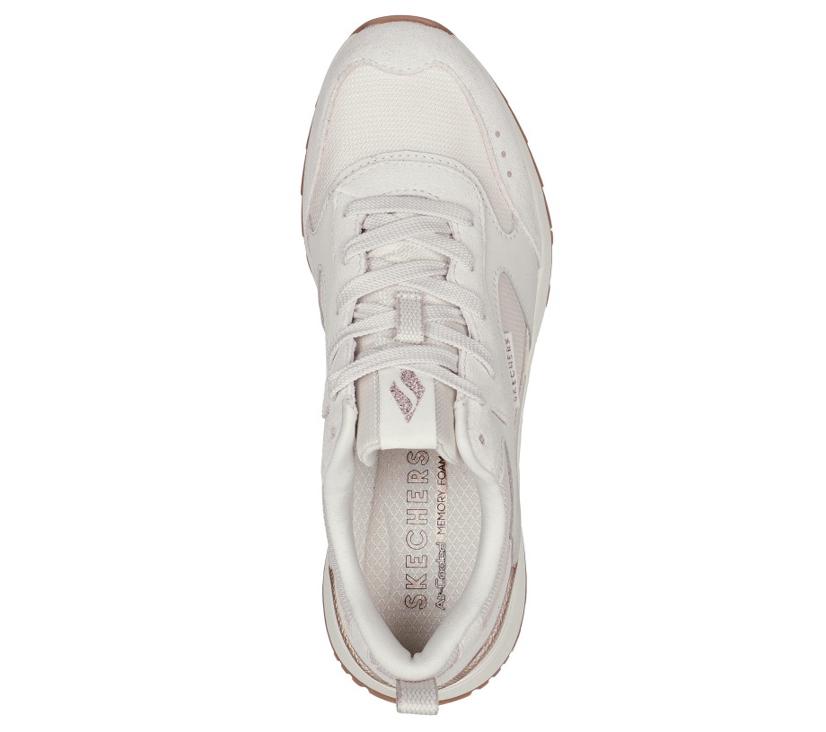 Sunny Street Sunshine Steps Off White Skechers