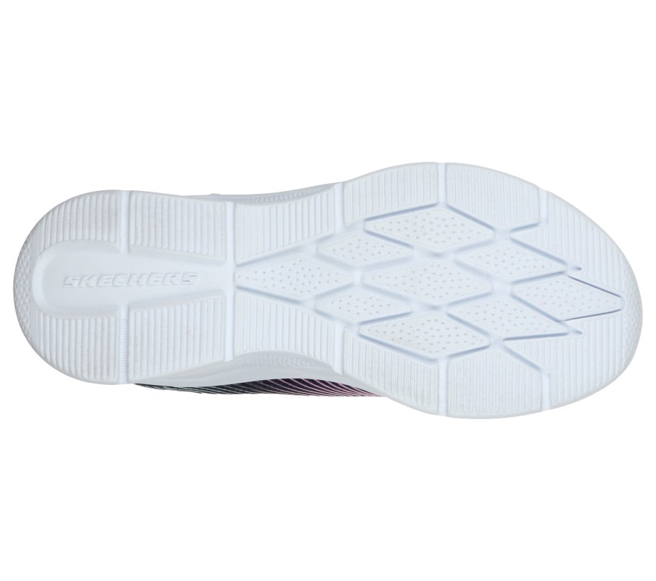 Skechers Microspec Navy Lavender