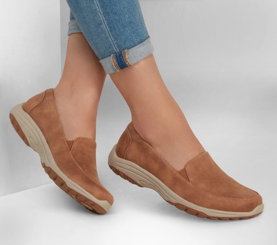 Skechers Relaxed Fit Reggae Fest 2.0 Textbook Chestnut