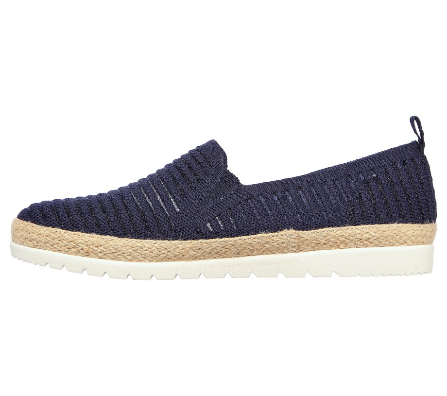 BOBS Flexpadrille 3.0 Pastel Sky Skechers Navy