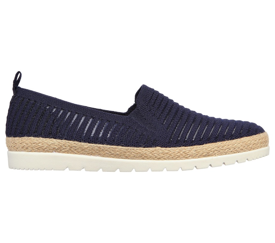 BOBS Flexpadrille 3.0 Pastel Sky Skechers Navy