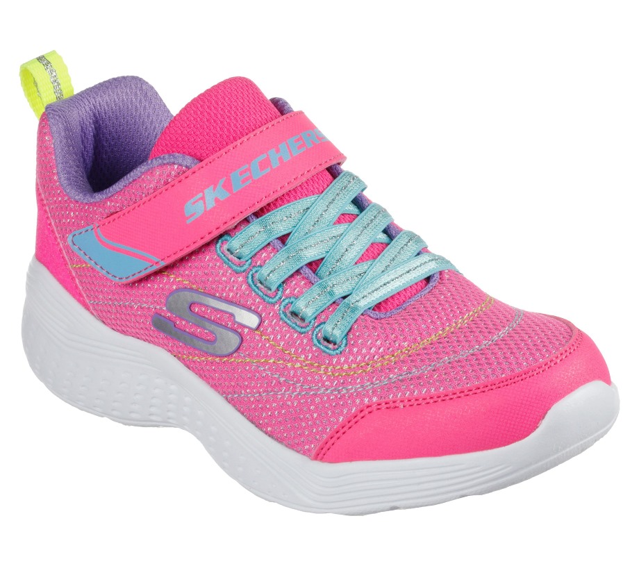Skechers Snap Sprints Eternal Shine Pink Multi