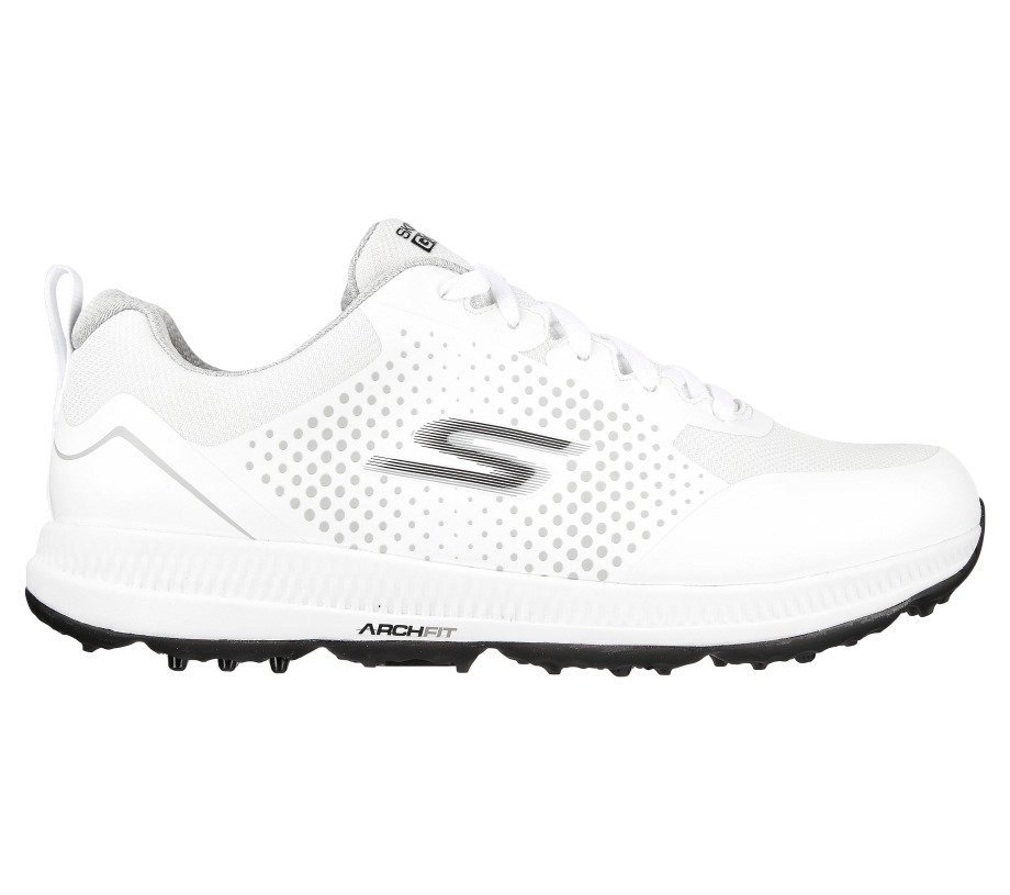 Skechers GO GOLF Elite 5 Sport White Black