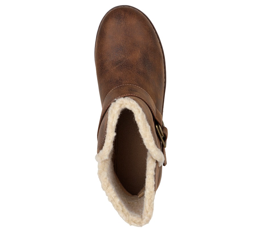 Keepsakes 2.0 Cabin Feels Skechers Chocolate