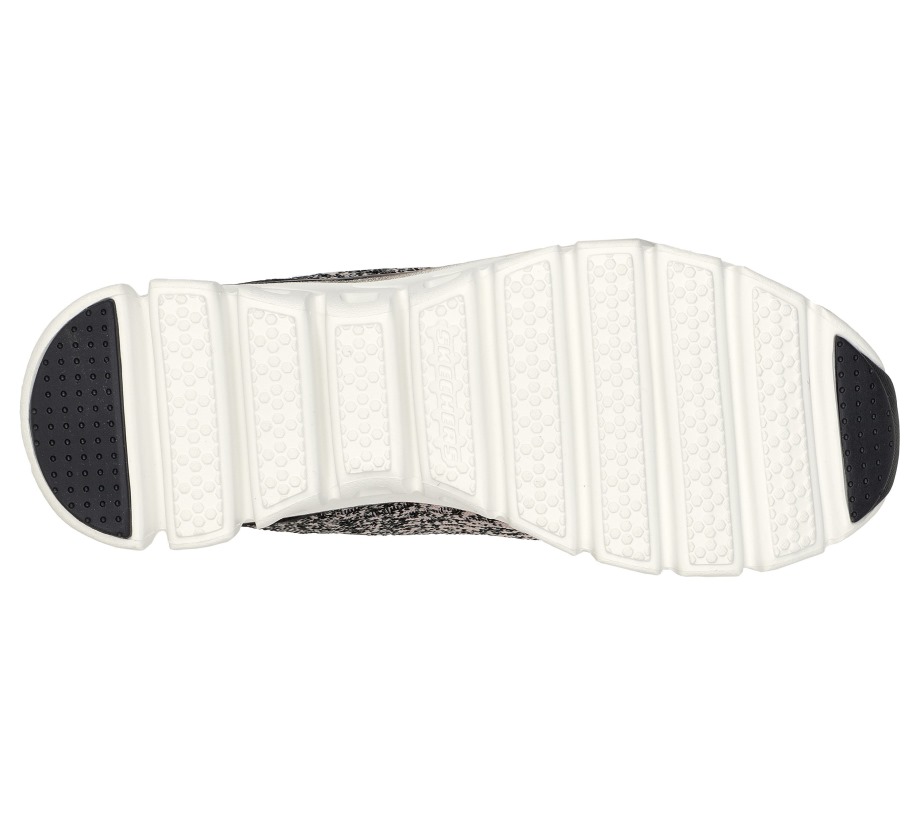 Glide-Step Sport Head Start Black Light Pink Skechers