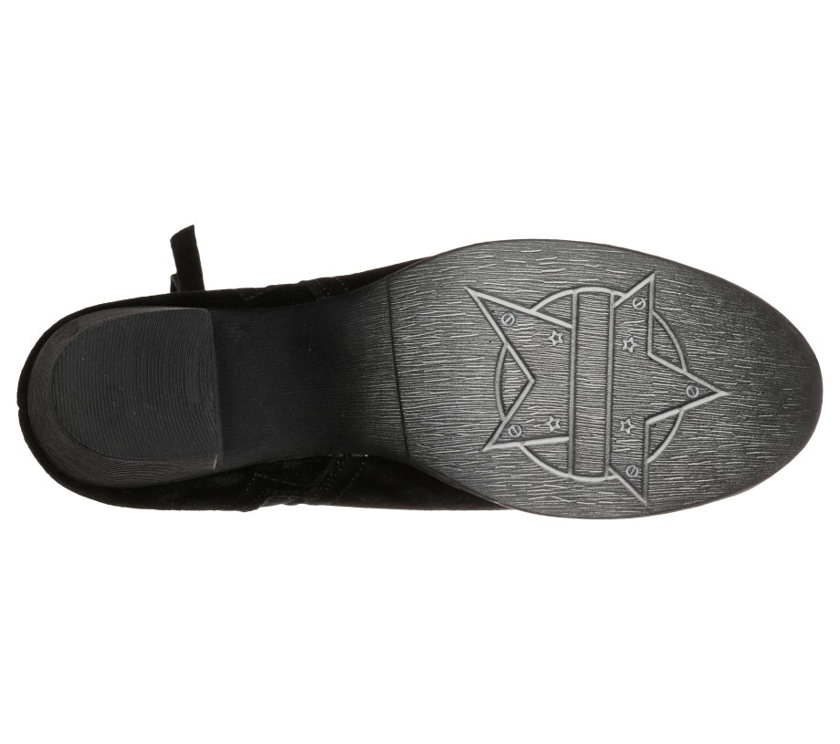 Taxi Don't Trip Black Skechers