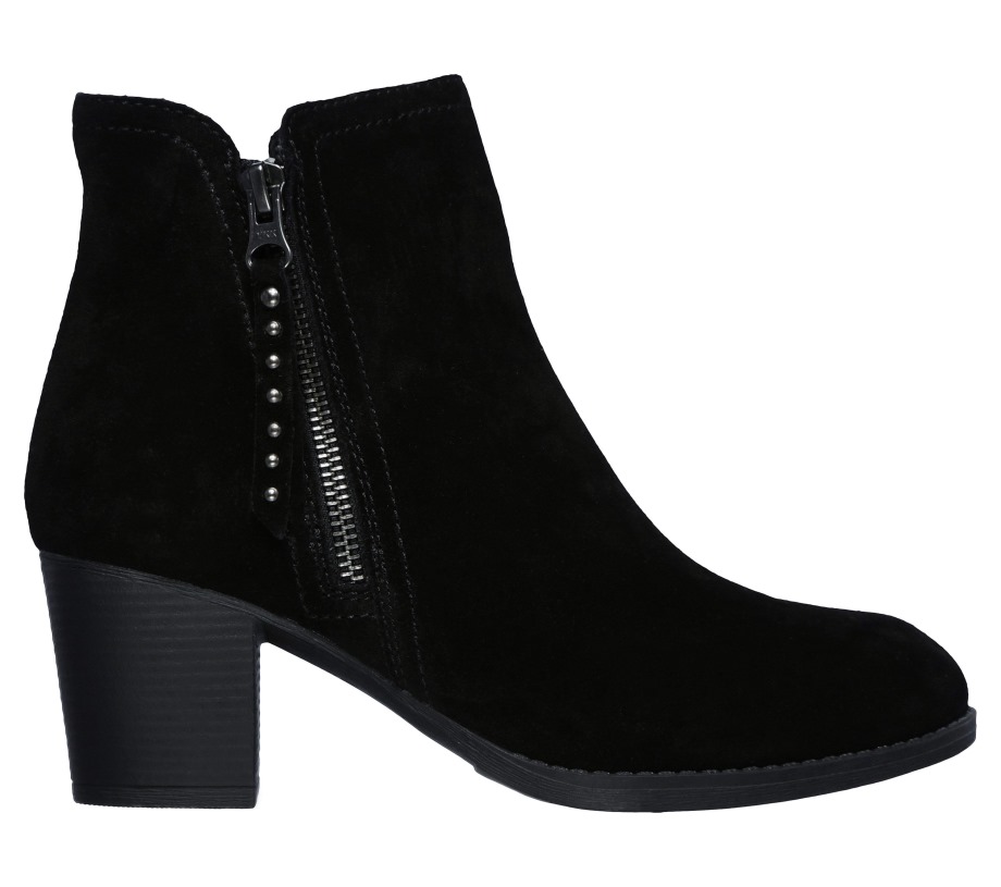 Taxi Don't Trip Black Skechers