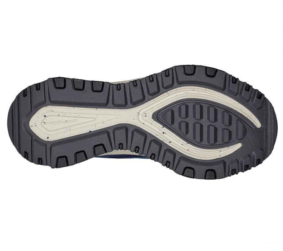 Skechers Relaxed Fit D'Lux Trail Navy