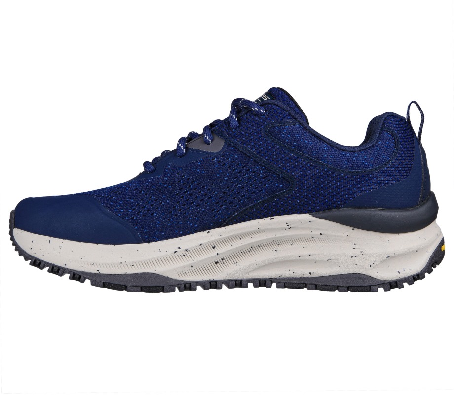 Skechers Relaxed Fit D'Lux Trail Navy