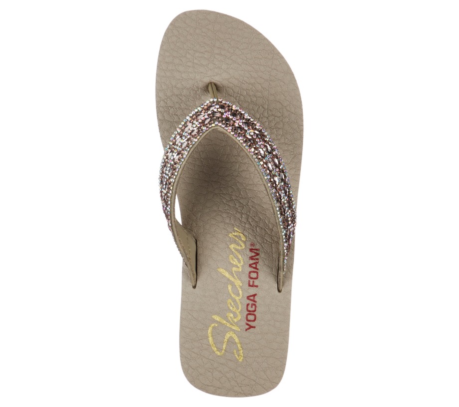 Skechers Vinyasa Glory Day Taupe