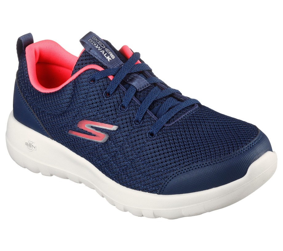 GOwalk Joy Skechers Navy Coral