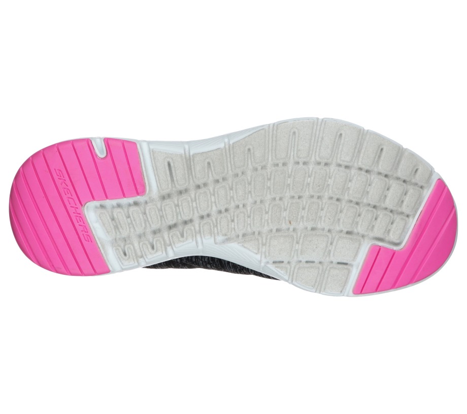 Skechers Flex Appeal 3.0 Fan Craze Black Multi