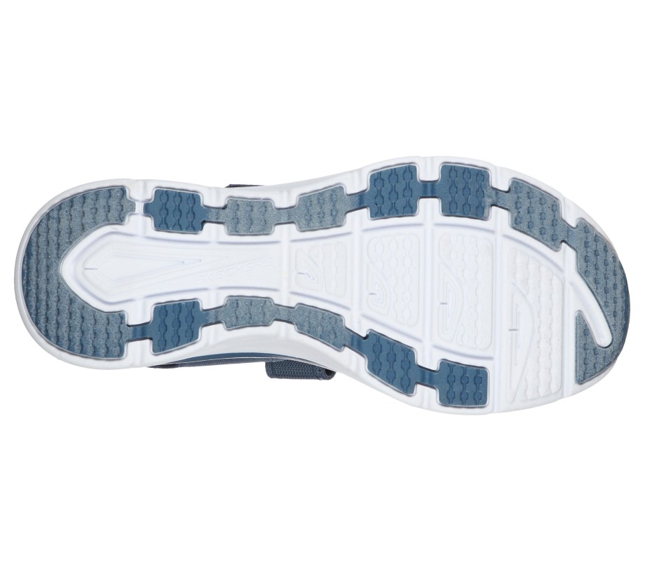 Relaxed Fit D'Lux Walker New Block Skechers Slate