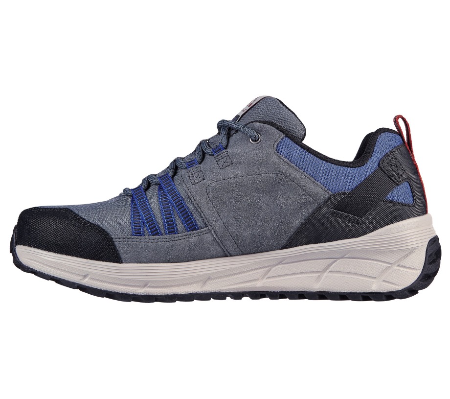 Relaxed Fit Equalizer 4.0 Trail Skechers Blue Black