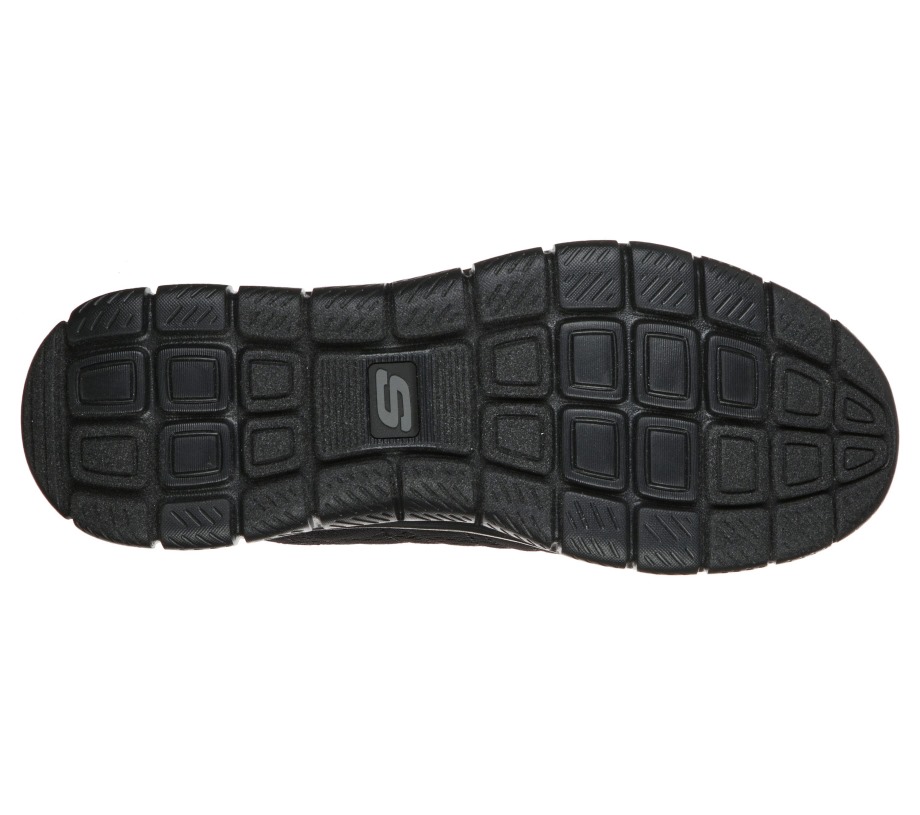 Track Moulton Black Skechers