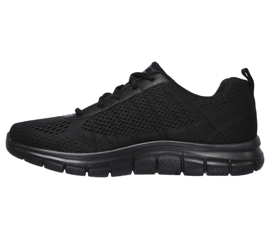 Track Moulton Black Skechers