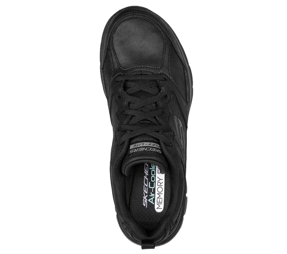 Skechers Flex Appeal 4.0 Vital Step Black